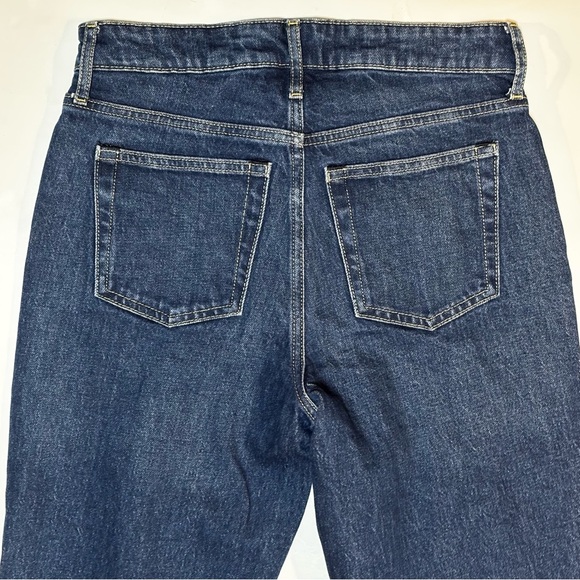 Free Assembly 90's Straight Jeans 4 - Picture 5 of 10